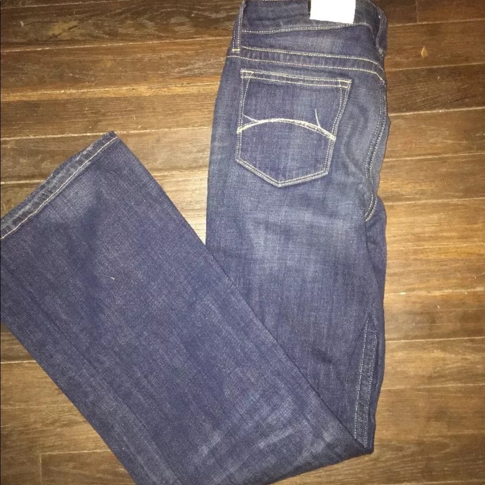 NWT A.N.A Blue Jeans Size 4/27